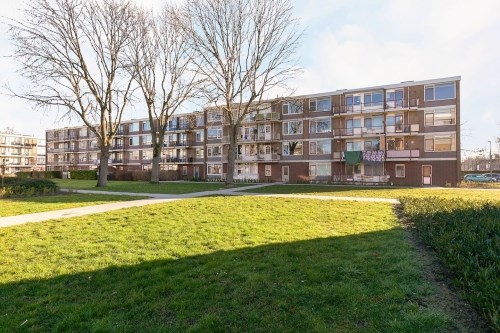 Apartment Blankershoek in Rotterdam