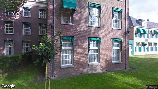 Appartement Mgr. Aengenentlaan in Warmond