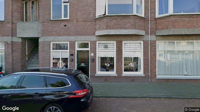 Apartment Magnoliastraat in Den Haag