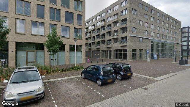 Appartement Olivierdreef in Utrecht