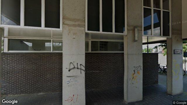 Appartement Eurokade in Amsterdam