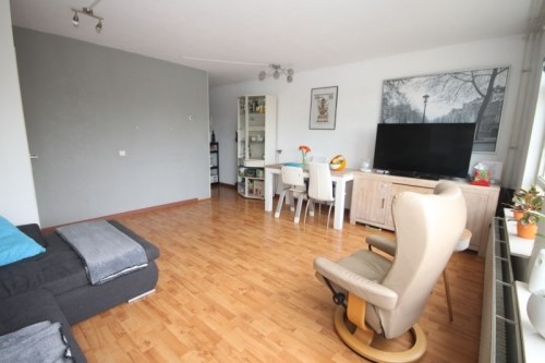 Kamer Newtonstraat in Amsterdam