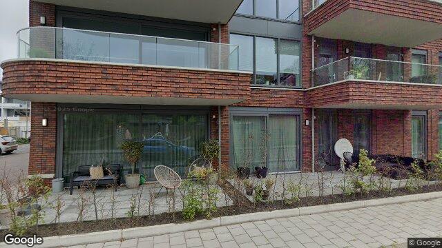 Apartment Dokter van Nieveltweg in Castricum