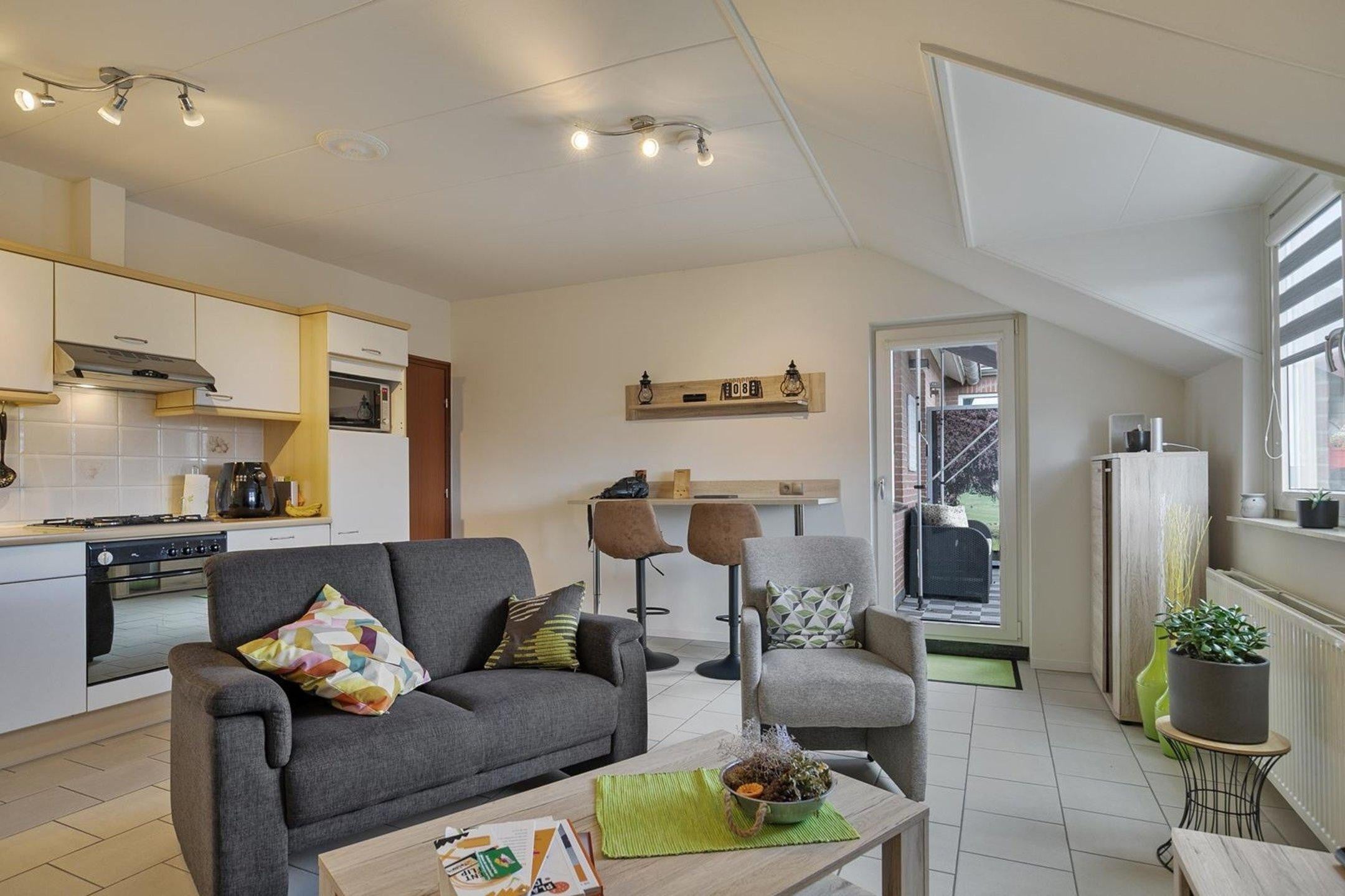 Huurwoning - Loverixplein/Banholt (€995.00/63.00m2)