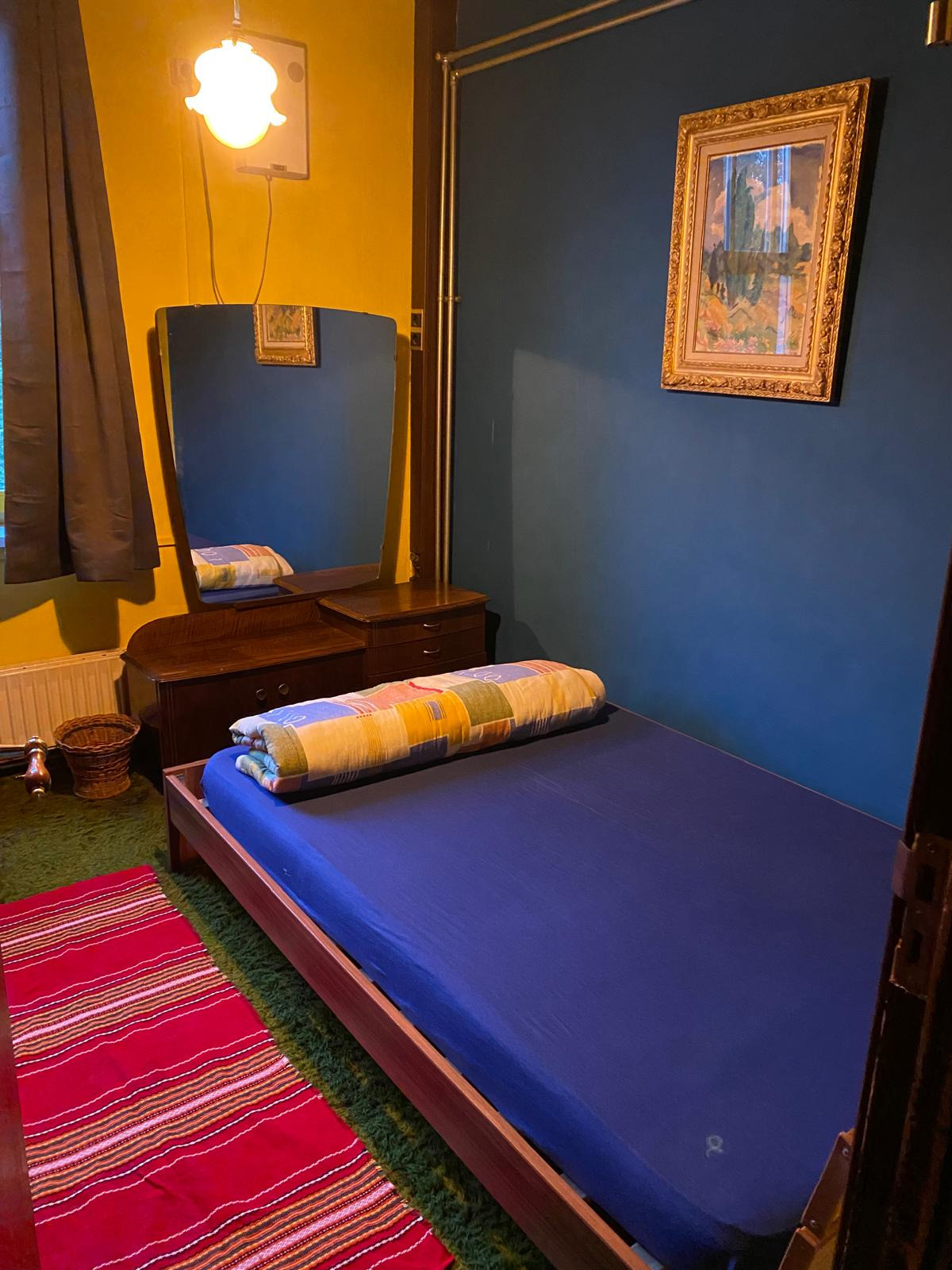 Kamer Bos en Lommerweg in Amsterdam