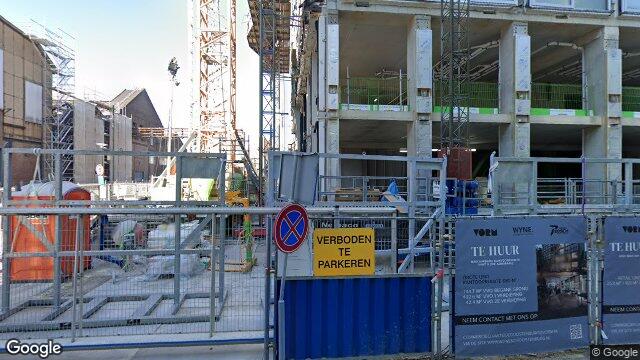 Appartement - Jan Kiststraat/Amsterdam (€2300.00/51.00m2)