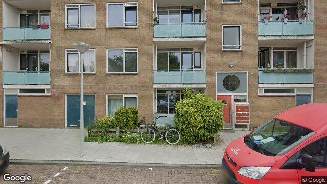 Apartment Schoorlstraat in Amsterdam