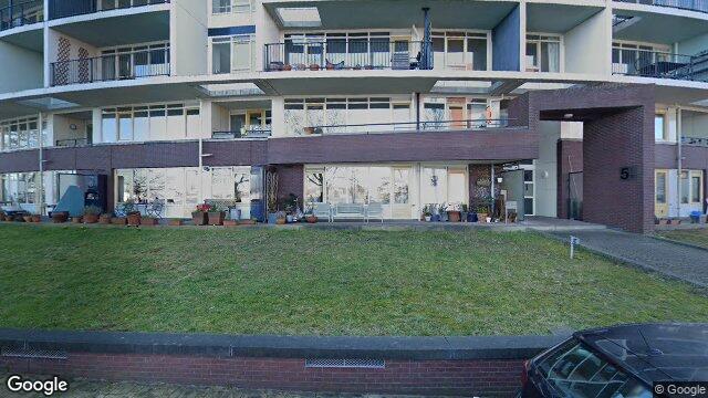 Appartement Venetiëhof in Amsterdam