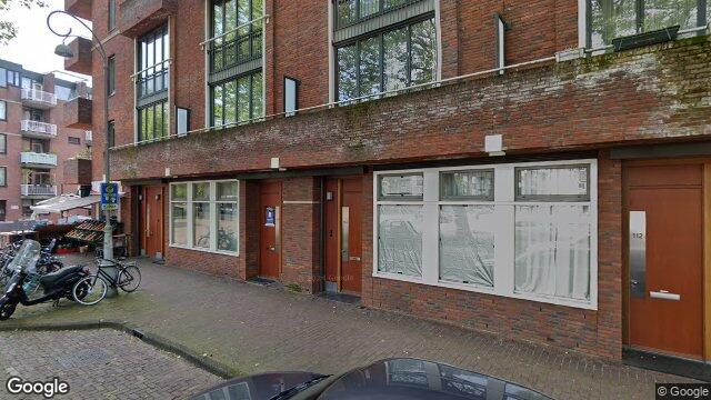 Apartment Insulindeweg in Amsterdam