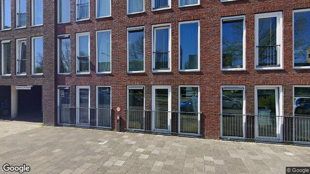 Appartement Oosterhamrikkade in Groningen