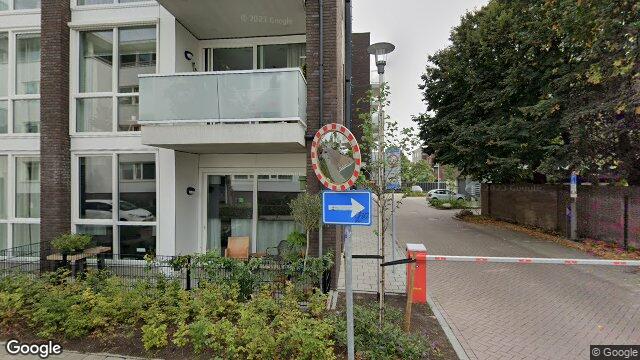 Appartement Laagstraat in Rijen