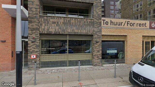 Studio - Houthavenweg/Amsterdam (€1581.00/44.00m2)