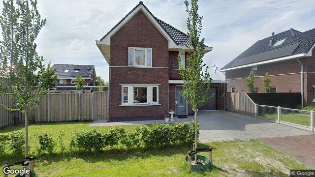 House Berltsumer Wiid in Franeker
