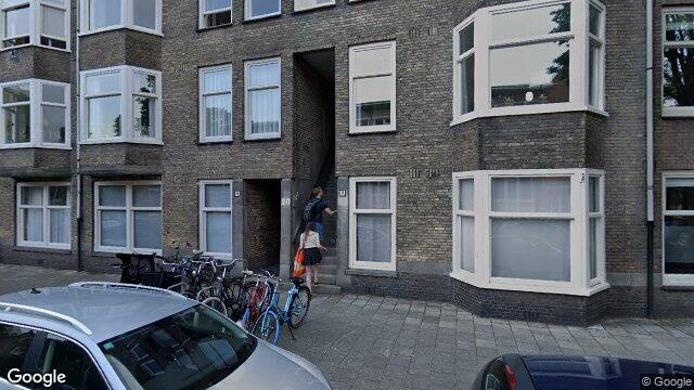 Appartement Wodanstraat in Amsterdam
