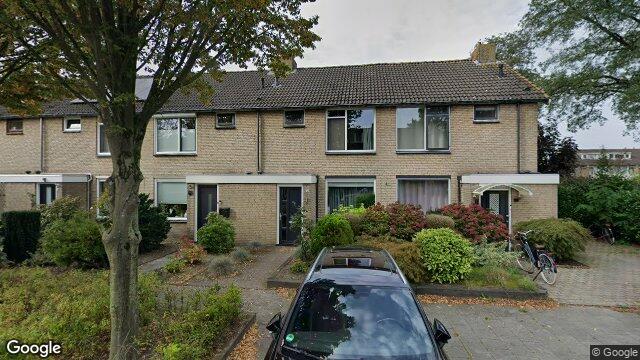 House Bisschopshoeve in Breda