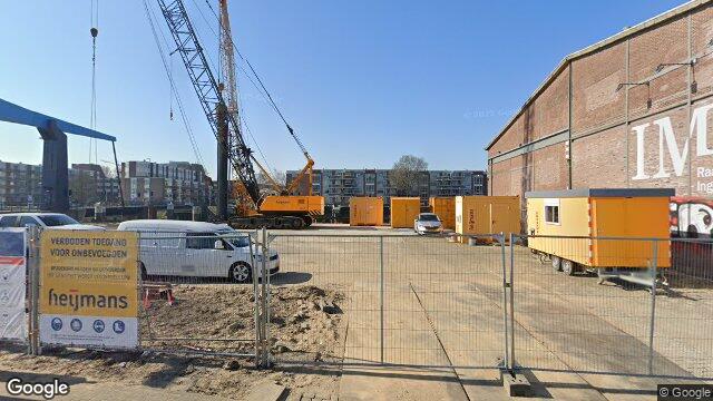 Appartement - Piekstraat/Rotterdam (€1750.00/57.00m2)