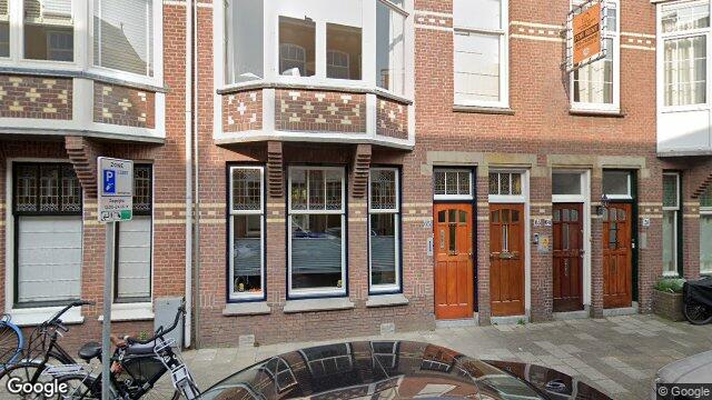 Appartement Van Beuningenstraat in Den Haag