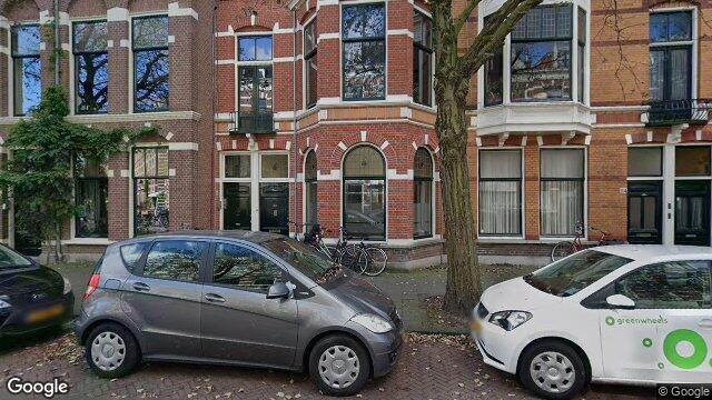 Appartement 2e Sweelinckstraat in Den Haag