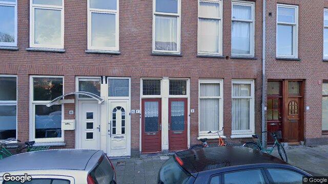 Apartment Oleanderstraat in Utrecht