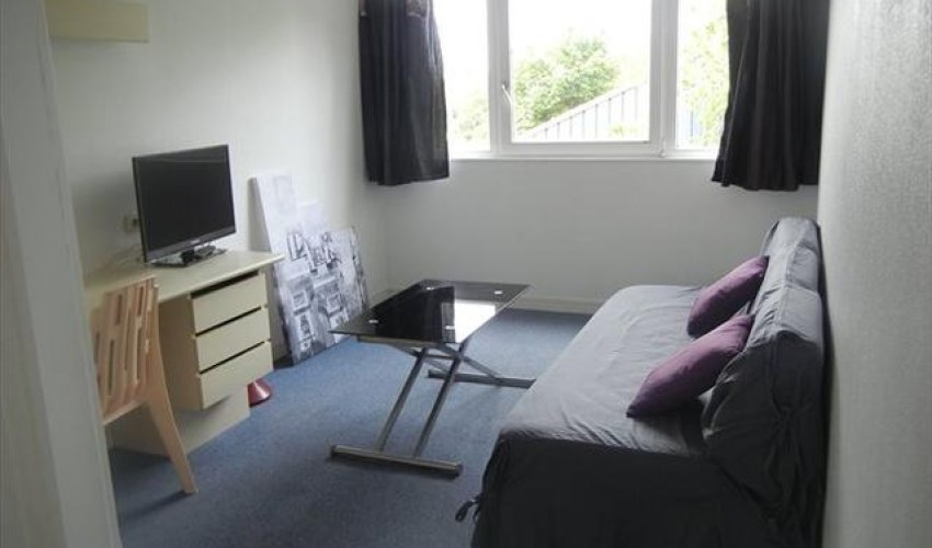 Kamer Bert Haanstrakade in Amsterdam
