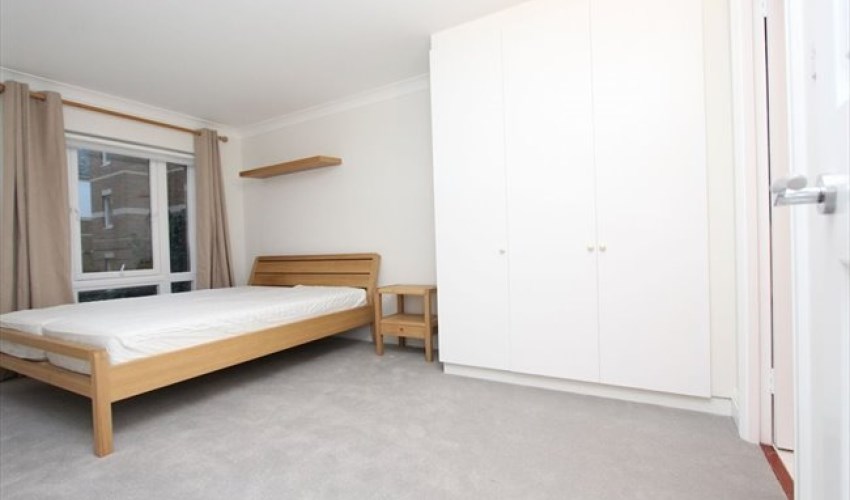 Kamer Overblaak in Rotterdam