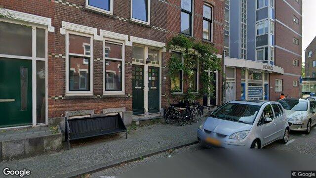 Apartment Osseweistraat in Rotterdam