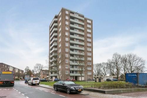 Appartement P.C. Boutensstraat in Haarlem