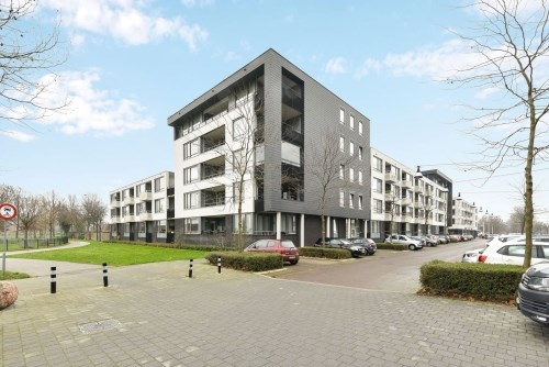 Apartment Manis Krijgsmanhof in Den Bosch