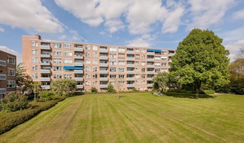 Apartment Albert Cuypstraat in Venlo
