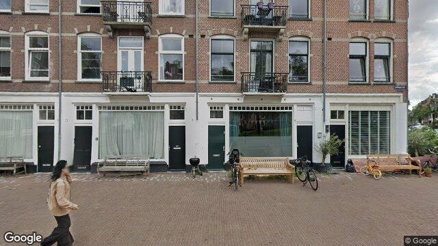 Appartement Staringplein in Amsterdam
