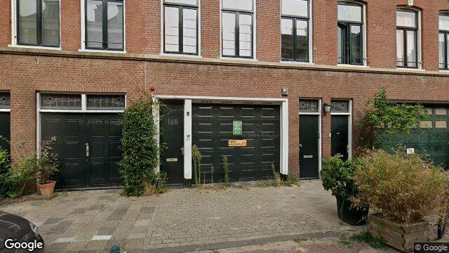 Huurwoning Van Diemenstraat in Den Haag