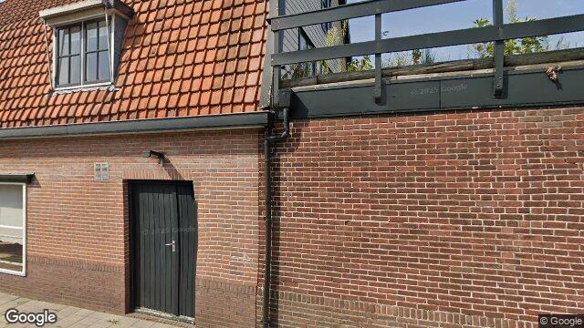 Appartement Engel de Ruijterstraat in Breukelen