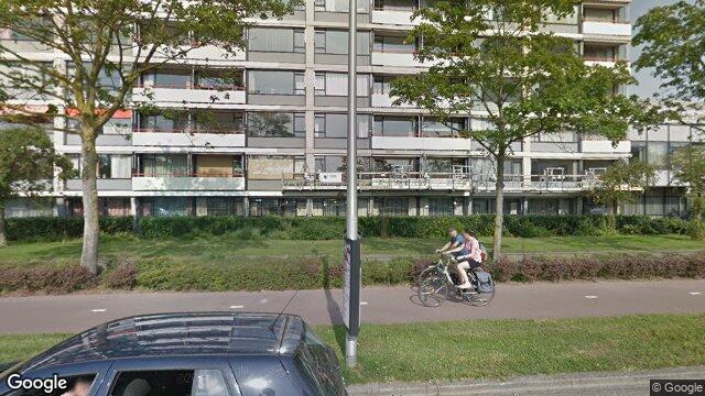 Appartement Van Vollenhovenlaan in Utrecht