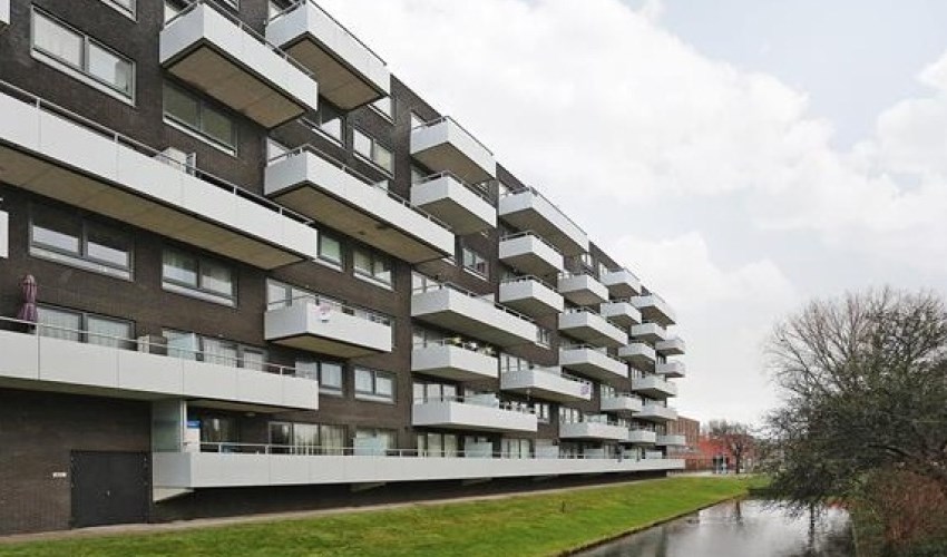 Appartement Melis Stokelaan in Den Haag