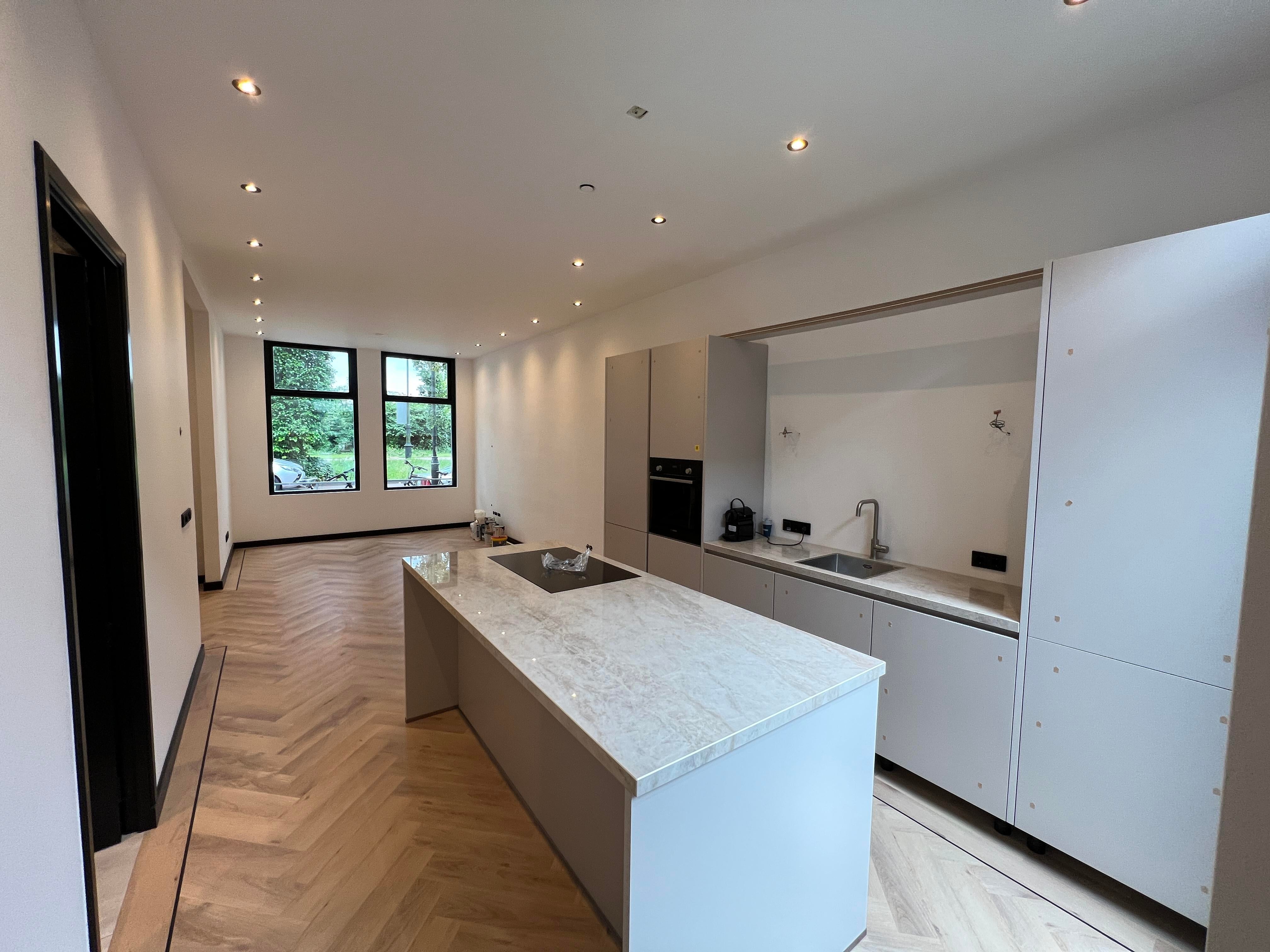 Huurwoning Westergracht in Haarlem