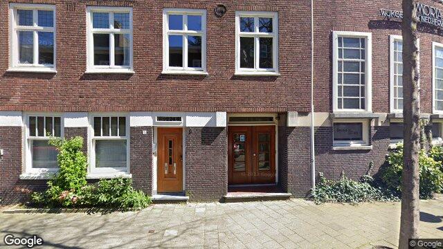 Appartement Speerstraat in Amsterdam
