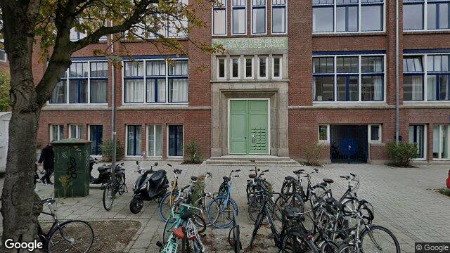 Appartement Aleidisstraat in Rotterdam