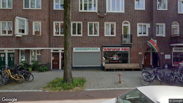 Appartement Aalsmeerweg in Amsterdam