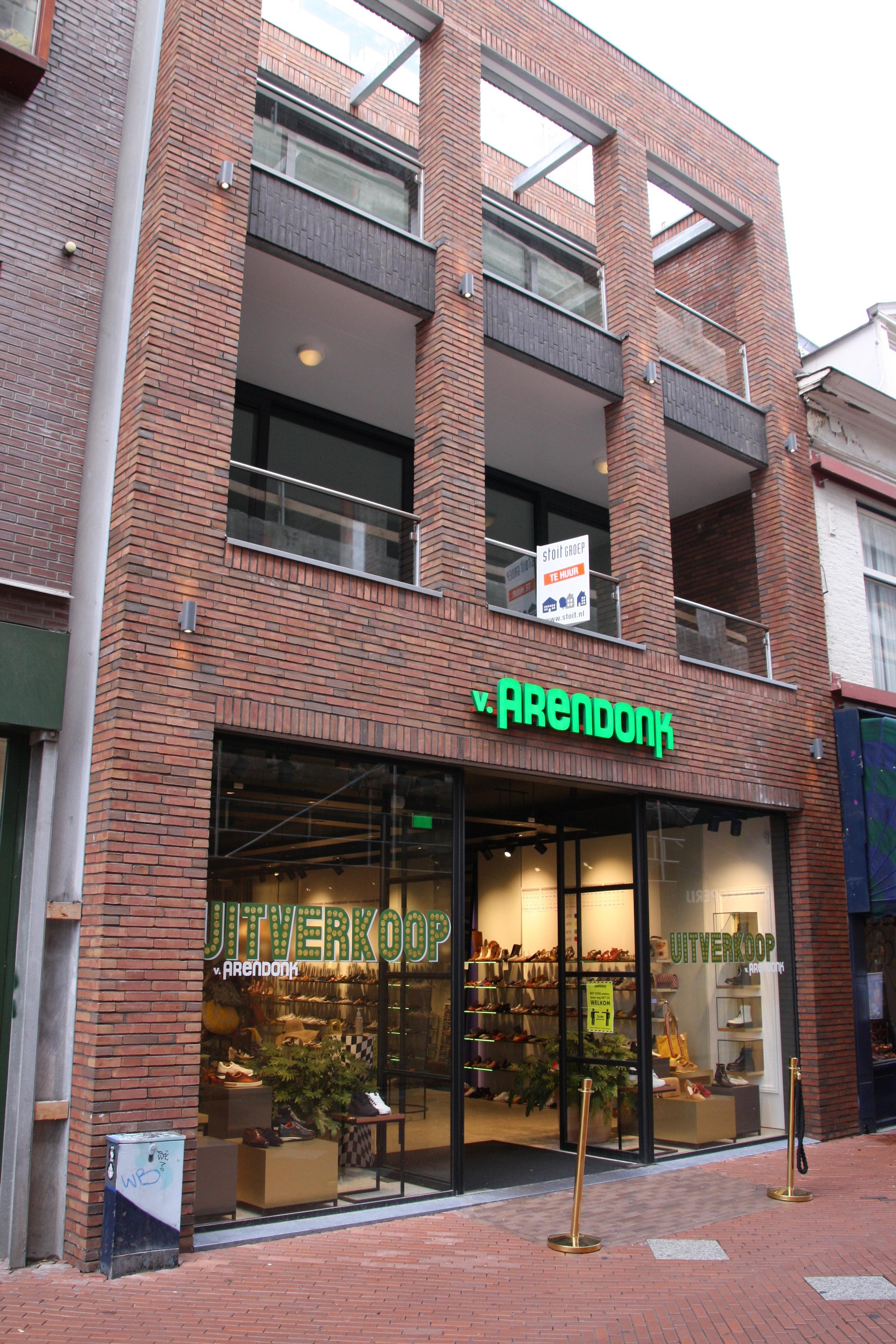 House Nieuwe Emmasingel in Eindhoven