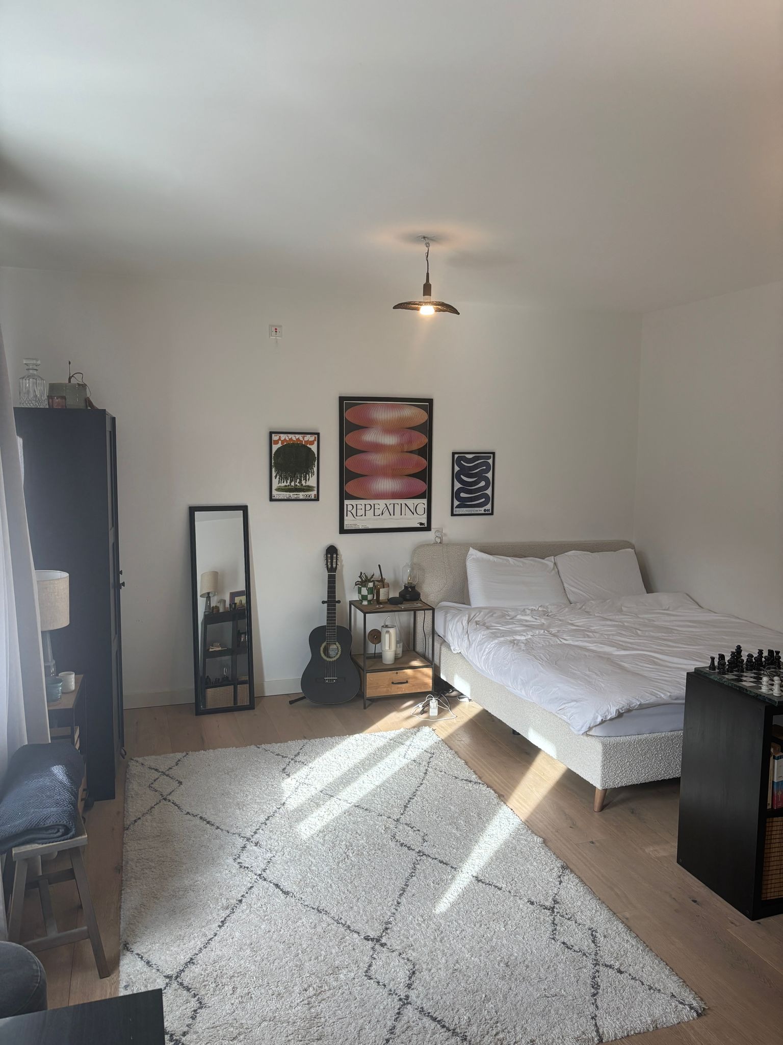 Kamer - Van Leijenberghlaan/Amsterdam (€850.00/30.00m2)