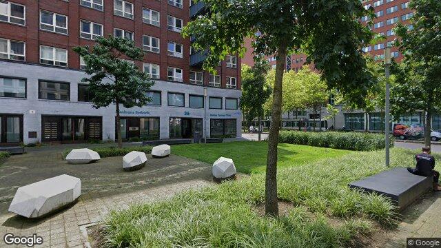 Apartment Ernest Groosmanplein in Rotterdam