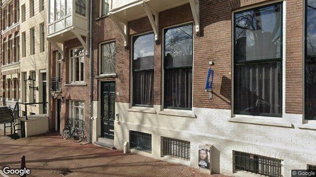 Apartment Herengracht in Amsterdam