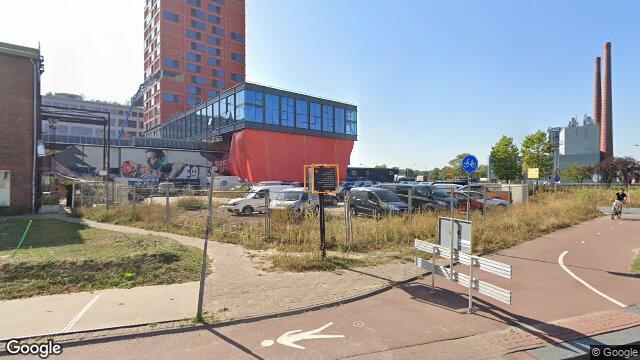 Apartment Machinekamerplein in Eindhoven