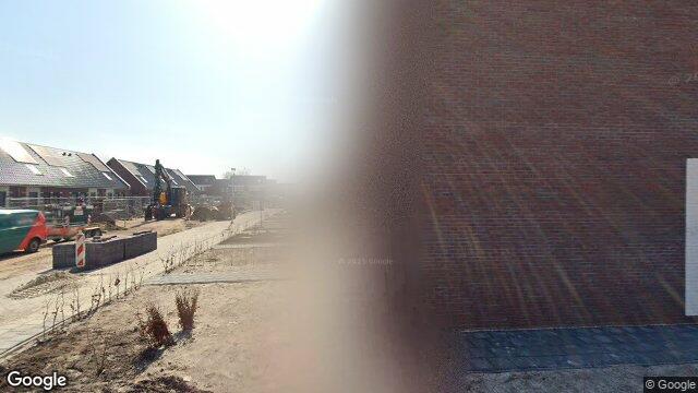 House Burgemeester Jansenstraat in Appingedam
