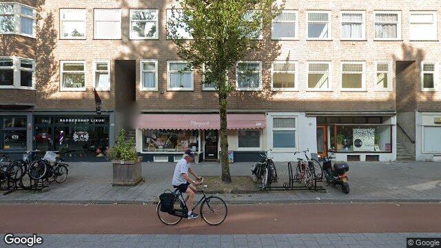 Apartment Rijnstraat in Amsterdam