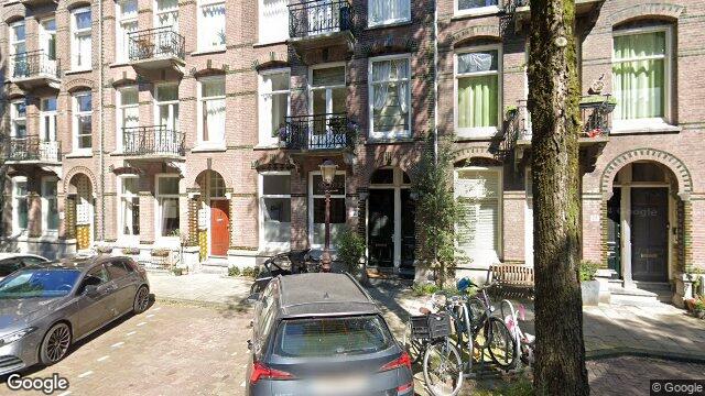 Apartment Frans van Mierisstraat in Amsterdam
