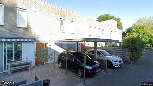 House Professor J.H. Gunningstraat in Amsterdam