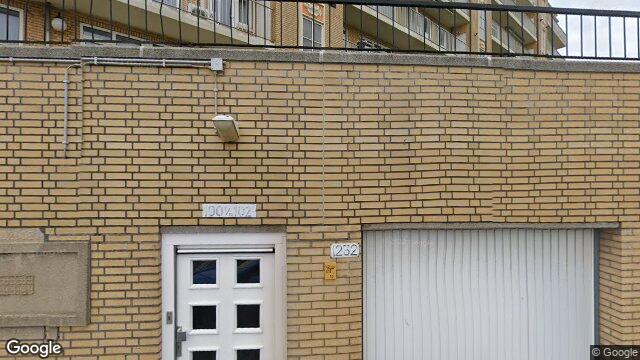 Appartement Zeekant in Den Haag