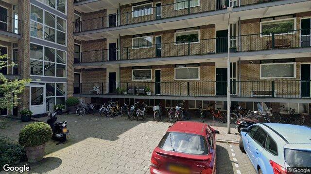 Apartment Sportlaan in Amstelveen