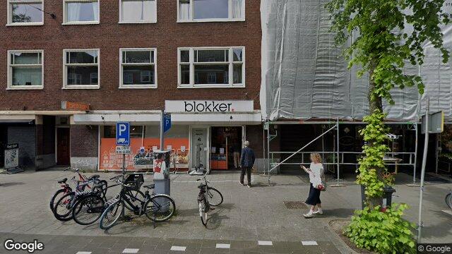 Apartment Beethovenstraat in Amsterdam